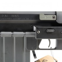 Ares EDM200 Spring Sniper Rifle - Black 5
