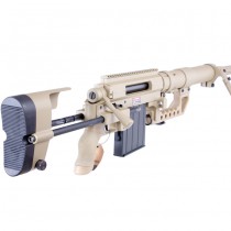 Ares M200 Spring Sniper Rifle - Tan 1