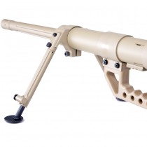 Ares M200 Spring Sniper Rifle - Tan 3