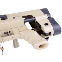 Ares M200 Spring Sniper Rifle - Tan 4