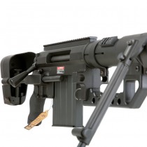Ares M200 Spring Sniper Rifle - Black 3