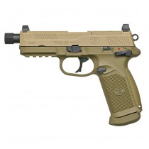 VFC FNX-45 Tactical Gas Blowback Pistol - Tan