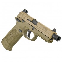 VFC FNX-45 Tactical Gas Blowback Pistol - Tan 3