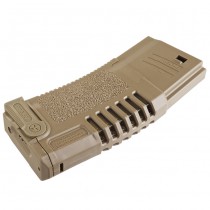 Ares Amoeba M4 300 BBs Magazine - Dark Earth 1