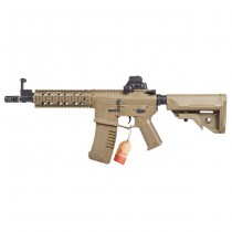 Ares Amoeba M4 CG-002 EFCS AEG - Dark Earth