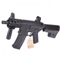 Ares Amoeba M4 CG-001 EFCS AEG - Black 4