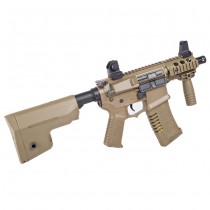 Ares Amoeba M4 CG-001 EFCS AEG - Dark Earth 3