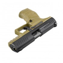 Walther PPQ M2 GBB - Tan 4