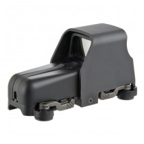 HurricanE 53 Red Dot Sight - Black