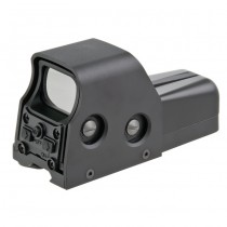 HurricanE 53 Dot Scope - Black 1