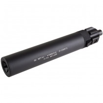 AngryGun VFC MP7A1 Gas Blow Back SMG Power Up Silencer