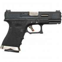 WE G19 T5 Gas Blow Back Pistol 1