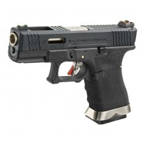 WE G19 T5 Gas Blow Back Pistol 2