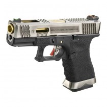 WE G19 T3 Gas Blow Back Pistol 2