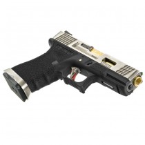 WE G19 T3 Gas Blow Back Pistol 3