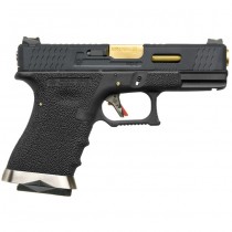 WE G19 T1 Gas Blow Back Pistol 1