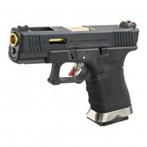 WE G19 T1 Gas Blow Back Pistol 3