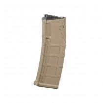 WE MSK 30 BBs Gas Magazine - Tan