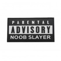 Pitchfork Noob Slayer Patch - Swat