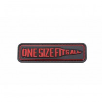 Pitchfork One Size Fits All Patch - Medic