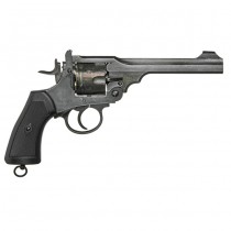 Webley MKVI Service Co2 Revolver - Aged 1