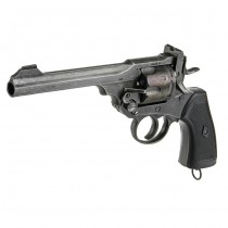 Webley MKVI Service Co2 Revolver - Aged 2