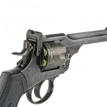 Webley MKVI Service Co2 Revolver - Aged 3