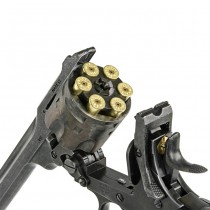 Webley MKVI Service Co2 Revolver - Aged 4