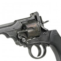 Webley MKVI Service Co2 Revolver - Aged 5