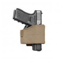 Warrior Universal Pistol Holster Right Hand - Coyote