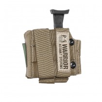 Warrior Universal Pistol Holster Right Hand - Coyote 2