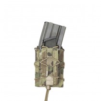 Warrior Single Quick Mag & Single Pistol Pouch - Multicam