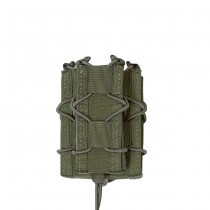 Warrior Single Quick Mag & Single Pistol Pouch - Olive 1