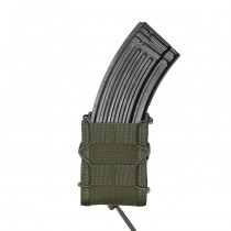 Warrior Single Quick Mag - Olive 2