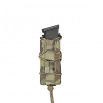 Warrior Single Quick Mag 9mm Pistol - Multicam