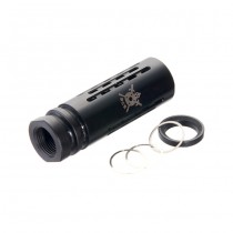 PTS x BattleComp BABC Flash Hider - 14mm CCW