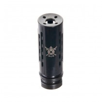 Magpul PTS x BattleComp BABC Flash Hider - 14mm CCW 1