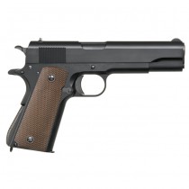 KSC M1911A1 US Military GBB 1