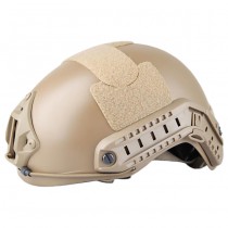 Emerson FAST Ballistic Style Helmet - Dark Earth