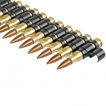 G&P 7.62mm Dummy Cartridge Belt - 50 Cartridges 1