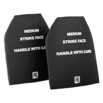 PTS SAPI Dummy Plate Set - Black