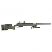 VFC M40A5 USMC Gas Sniper Rifle Deluxe Limited Version