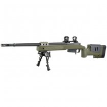 VFC M40A5 USMC Gas Sniper Rifle Deluxe Limited Version