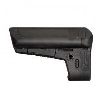 KRYTAC Adjustable Battery Stock - Black