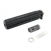 G&P QD Silencer & SR16 Flash Hider 14mm+ CW