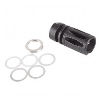 G&P QD Silencer & SR16 Flash Hider 14mm+ CW 6