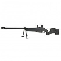 Ares TRG-42 Mid-Range Gas Sniper Rifle - Black