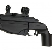 Ares TRG-42 Mid-Range Gas Sniper Rifle - Black 4