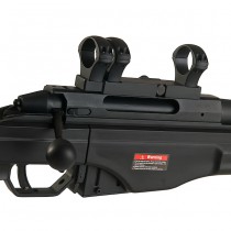 Ares TRG-42 Mid-Range Gas Sniper Rifle - Black 5