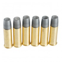 Webley MKVI Service Co2 Revolver 6mm Shell Set